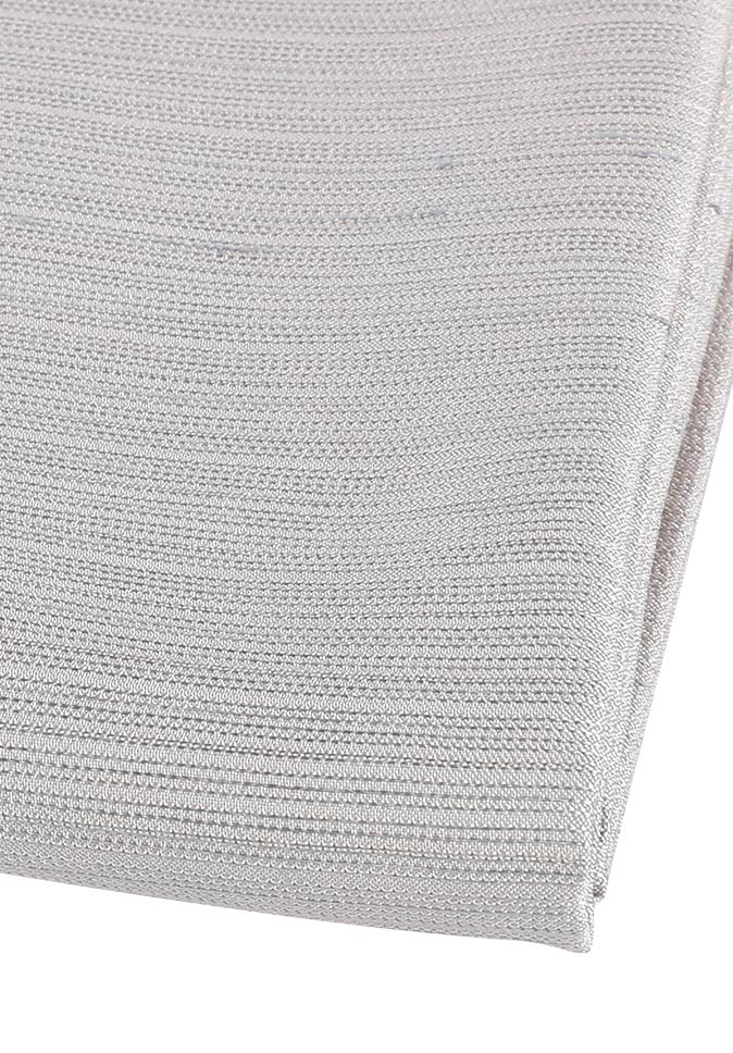 PCT Polyester Good Privacy Sound Insulation Multi-Color Slub Europae Sheer Velum Fabric