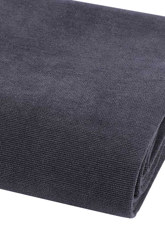 Purus polyester modernus flamma praeparata retardat chenille 300CM fabricae dimout ad domum textile