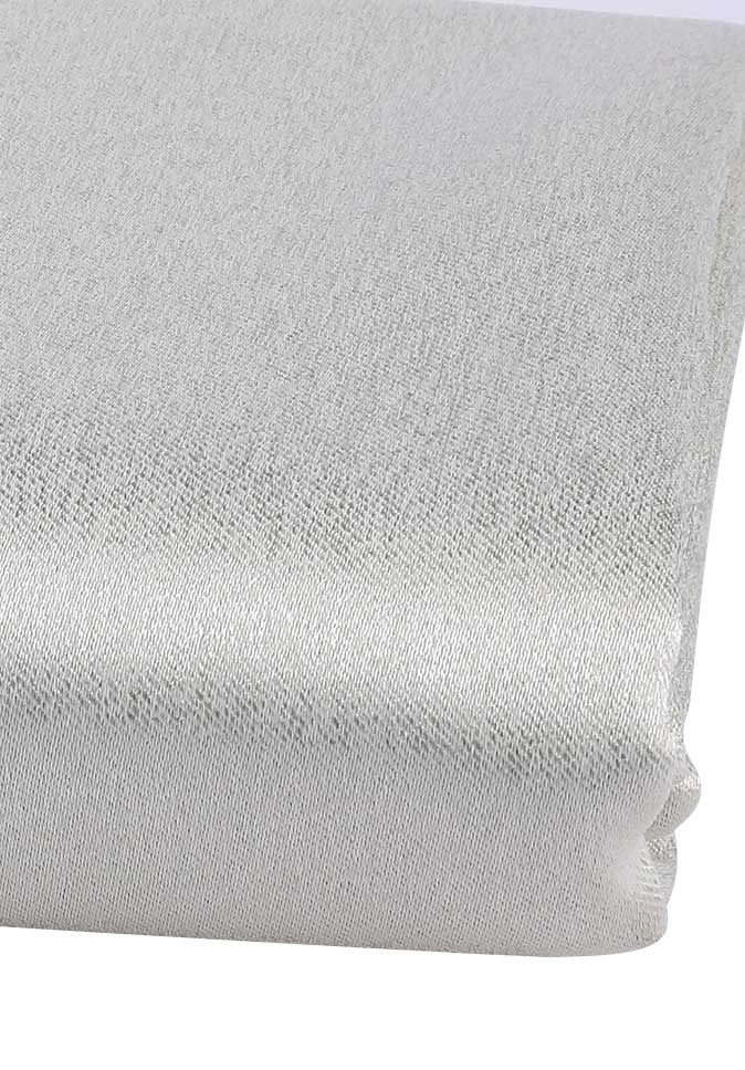 Purus Polyester superficies nitida 300CM satin duplex postesque pendent sensum bonum sagum fabricae