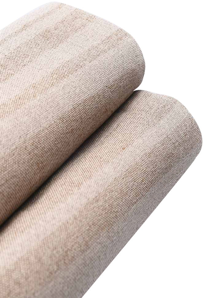 Domum textile bonum abrasionis resistentia firma et durabile 300CM polyester IFR clavum velum fabricae