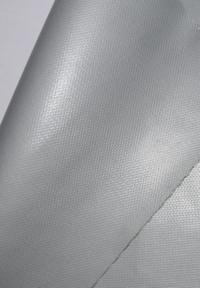 Flamma inhaerens Retardant(IFR) Sheer Velum Polyester Fabric For Living Room Velum QSF2