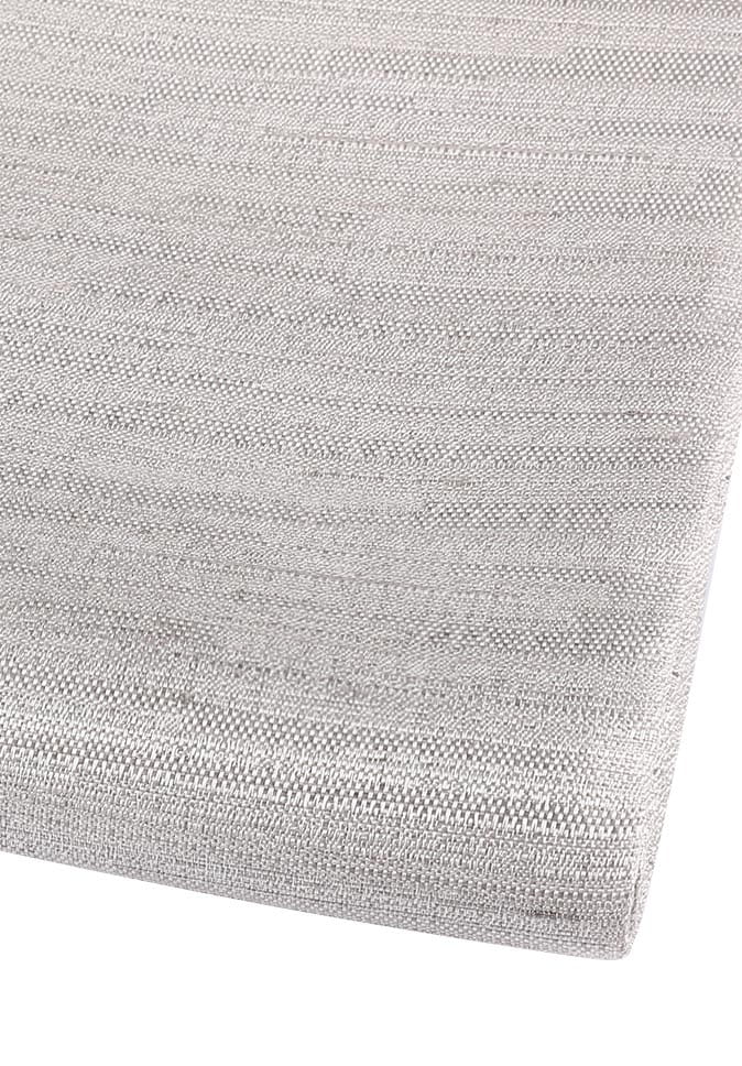 Purus Polyester indoor moderni jacquard flammae inhaerens velum fabricae retardat