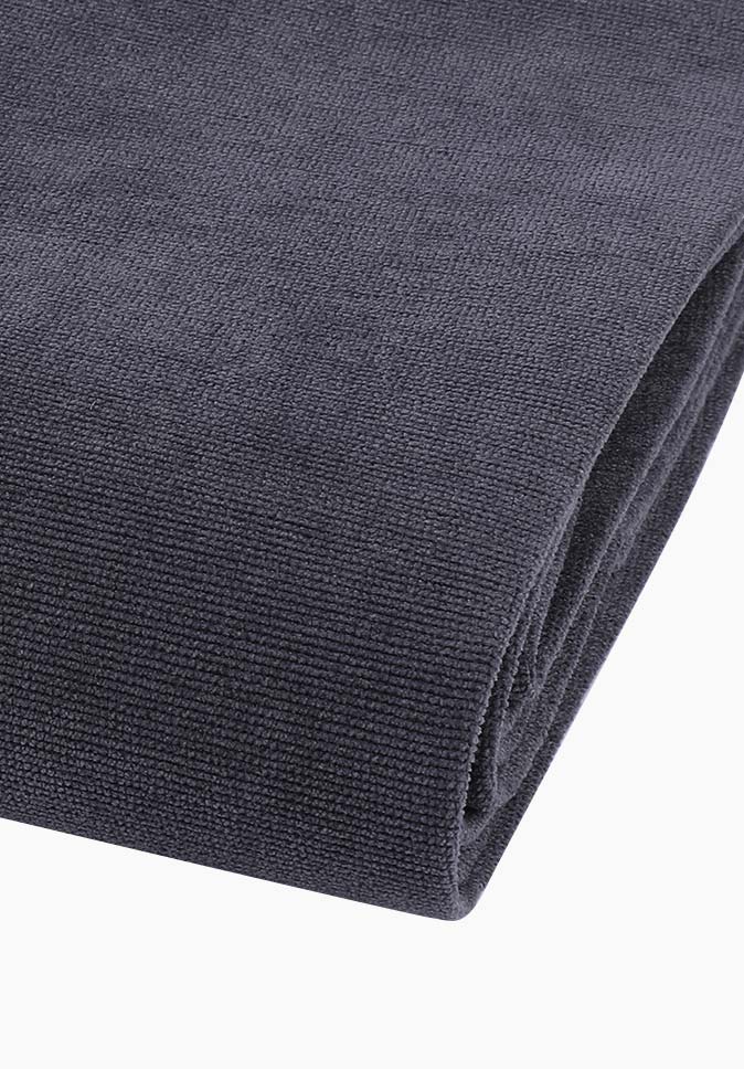 PurePolyester classicus subtilior melior effectus frondium 300CM velum dimout fabricae