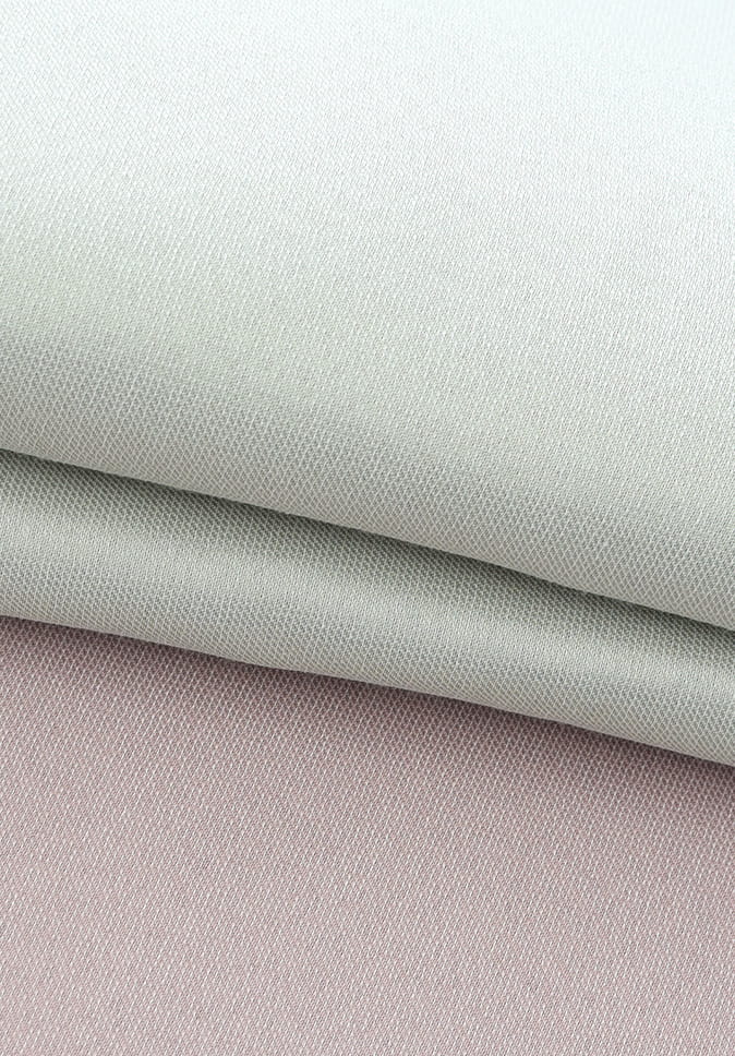 Hot Selling Blackout Fabrica Pure Poly Inherent flamma retardant velum Fabric For Office