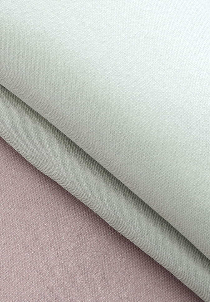 Hot Selling Blackout Fabrica Pure Poly Inherent flamma retardant velum Fabric For Office