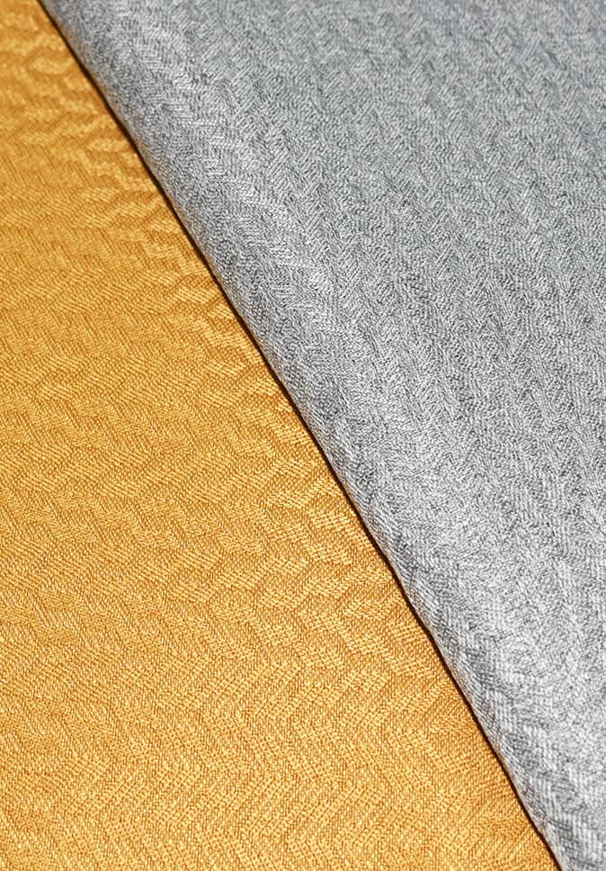 High Quality Pure Polyester linteo-vultus Dimout Fabric For cortinam